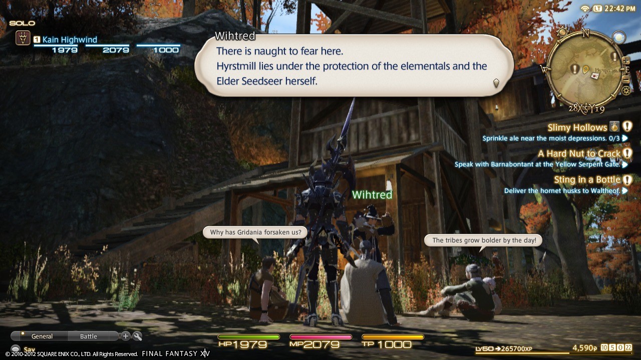 Final Fantasy XIV: A Realm Reborn - Imagen 16